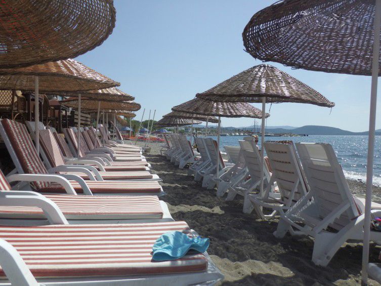 SUMMER SUN BEACH HOTEL фото 8