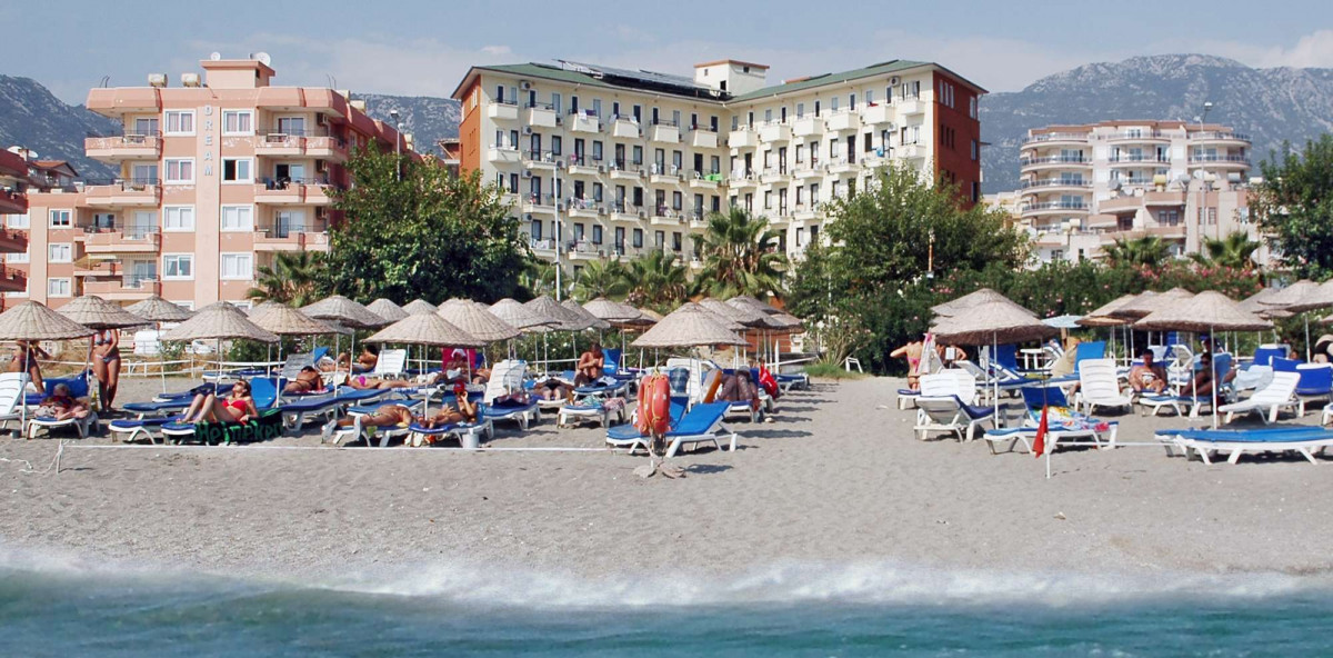 SUN FIRE BEACH HOTEL