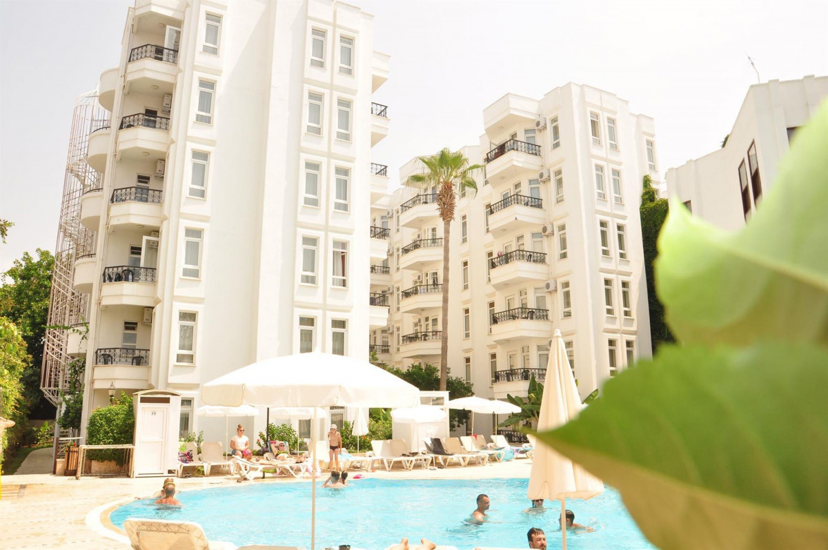 ALERIA BELLA MARE HOTEL (EX. EUPHORIA BELLA MARE HOTEL фото 2