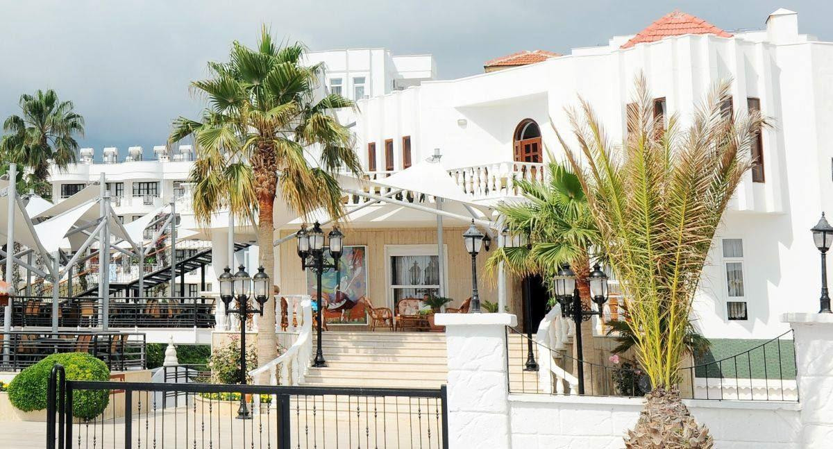 ALERIA BELLA MARE HOTEL (EX. EUPHORIA BELLA MARE HOTEL фото 3