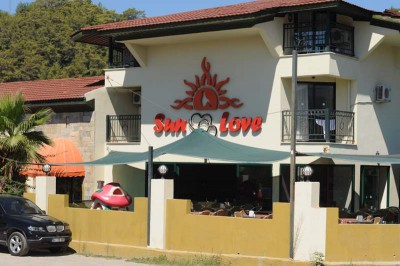SUNLOVE HOTEL