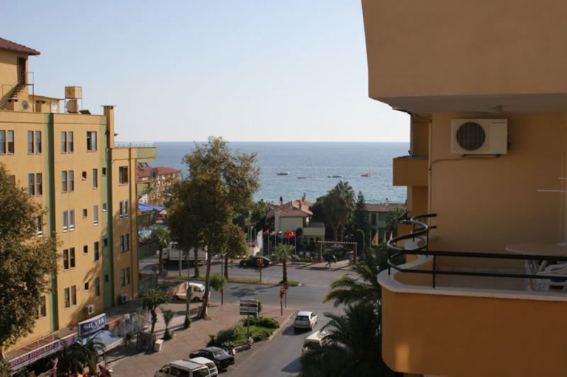 SUN ON APARTMENT