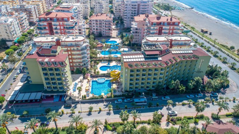 SUNSTAR BEACH HOTEL фото 2