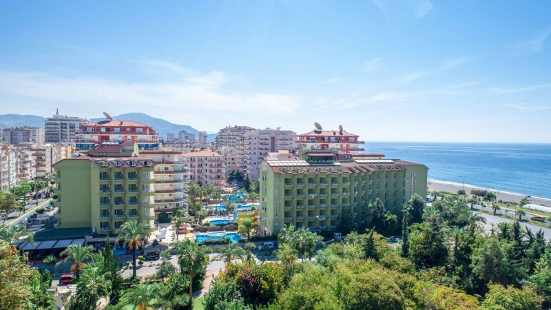 SUNSTAR BEACH HOTEL фото 3