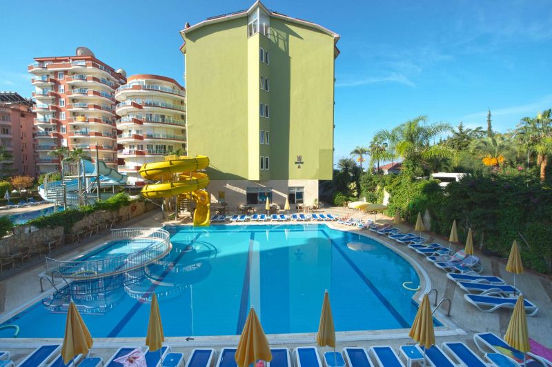 SUNSTAR BEACH HOTEL фото 4