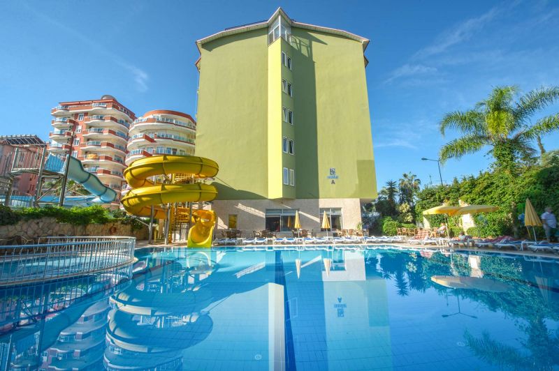 SUNSTAR BEACH HOTEL фото 5