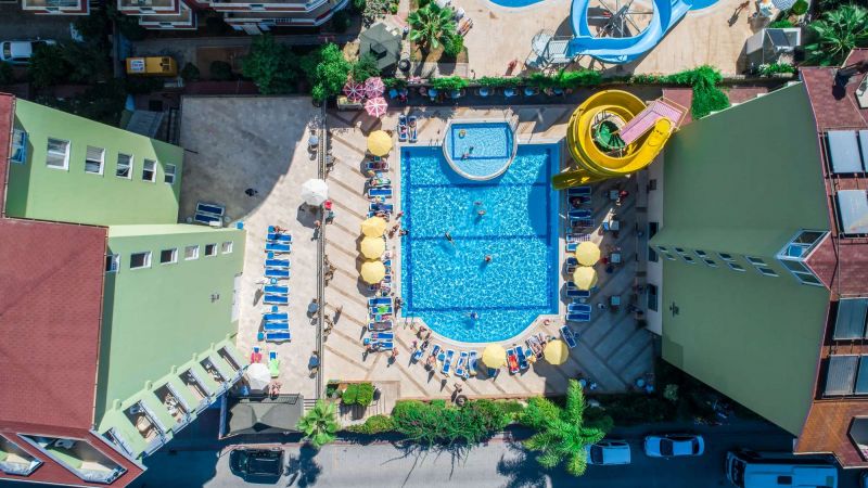 SUNSTAR BEACH HOTEL фото 6