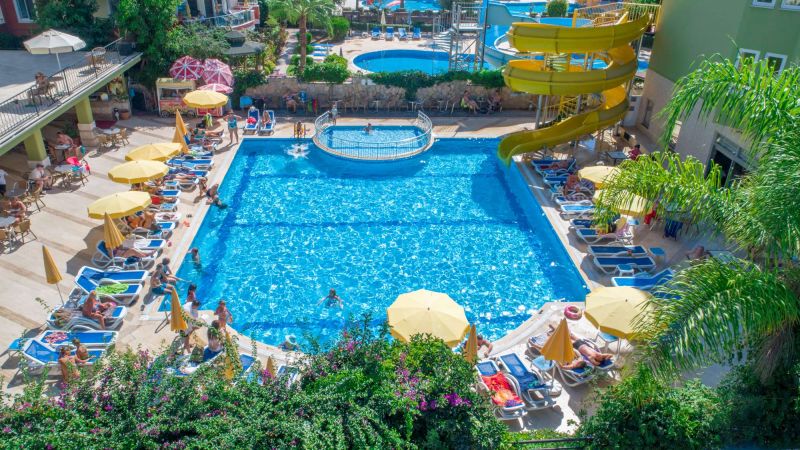 SUNSTAR BEACH HOTEL фото 7