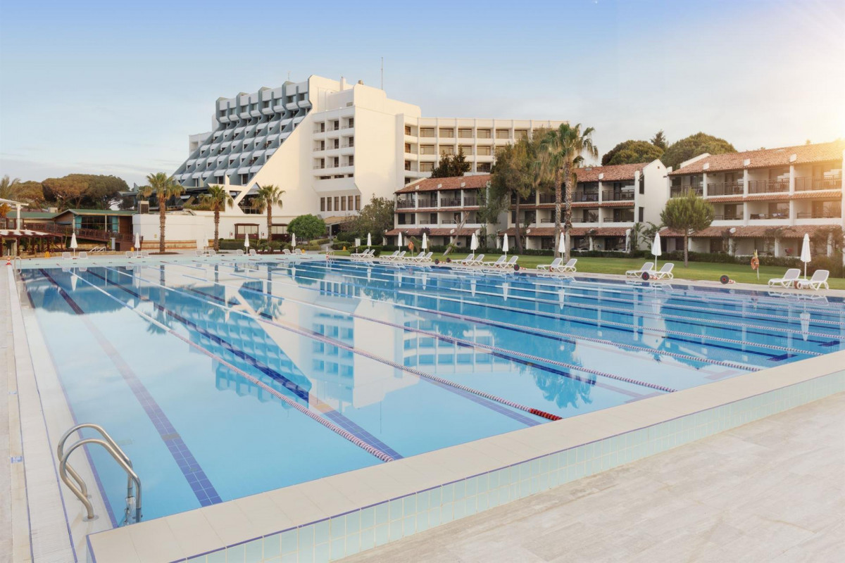 ZEYNEP HOTEL (EX. SENTIDO ZEYNEP RESORT) фото 2