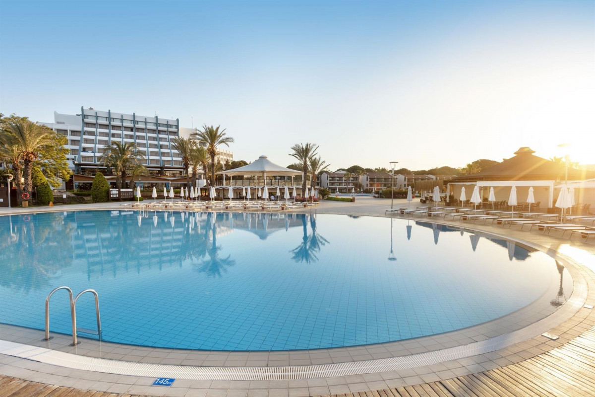 ZEYNEP HOTEL (EX. SENTIDO ZEYNEP RESORT) фото 3