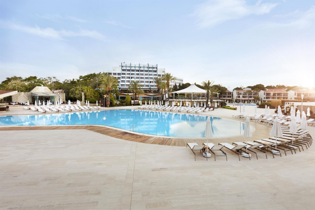ZEYNEP HOTEL (EX. SENTIDO ZEYNEP RESORT) фото 4