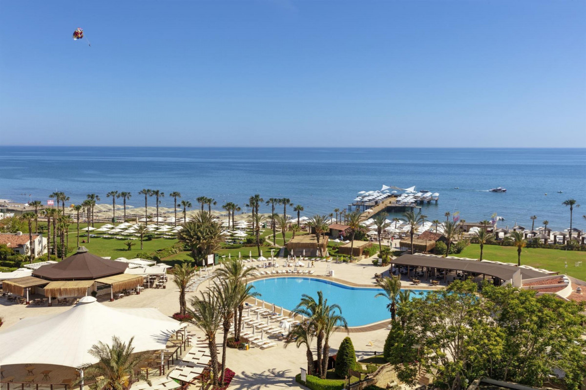 ZEYNEP HOTEL (EX. SENTIDO ZEYNEP RESORT) фото 5