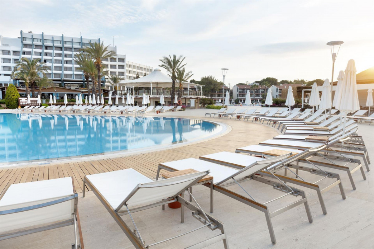 ZEYNEP HOTEL (EX. SENTIDO ZEYNEP RESORT) фото 6