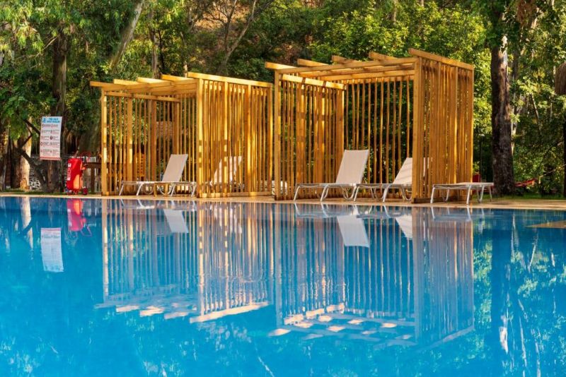 SUNA VILLAGE HOTEL & BUNGALOW FETHIYE фото 2