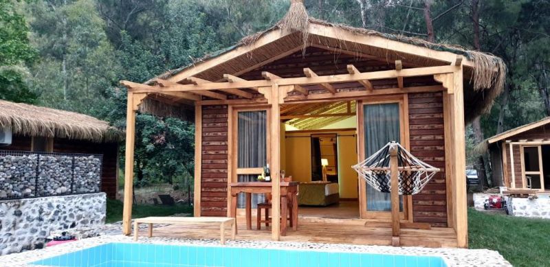SUNA VILLAGE HOTEL & BUNGALOW FETHIYE фото 3