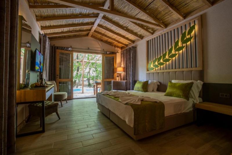 SUNA VILLAGE HOTEL & BUNGALOW FETHIYE фото 4