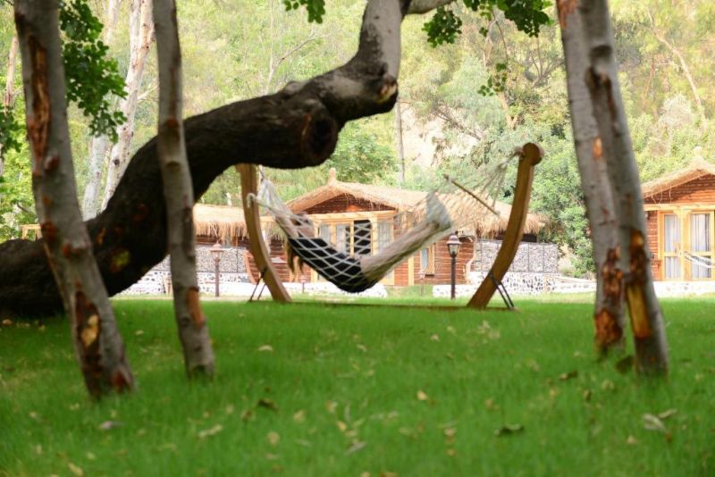 SUNA VILLAGE HOTEL & BUNGALOW FETHIYE фото 5