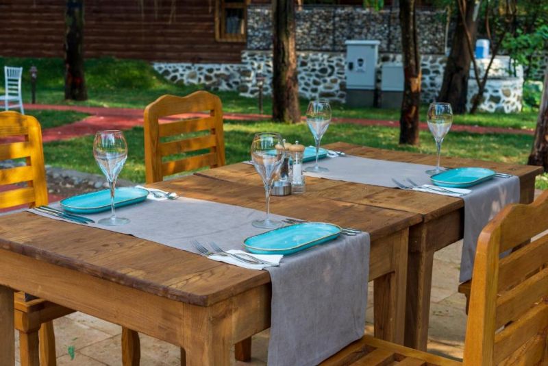 SUNA VILLAGE HOTEL & BUNGALOW FETHIYE фото 6