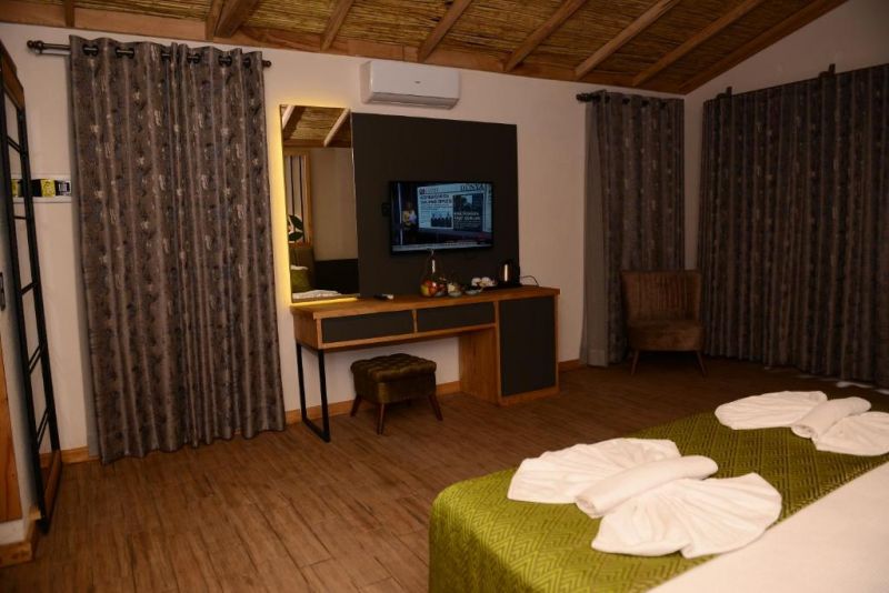 SUNA VILLAGE HOTEL & BUNGALOW FETHIYE фото 8