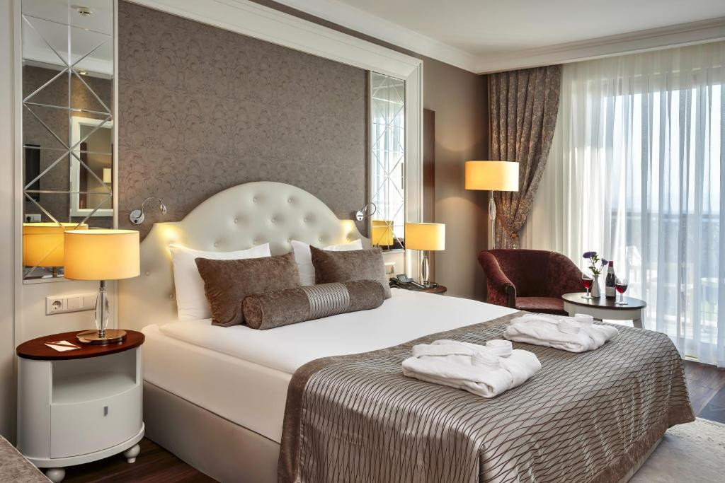 SUNIS EFES ROYAL PALACE RESORT & SPA фото 2