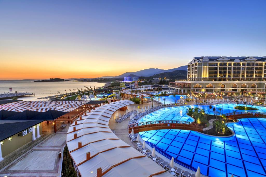 SUNIS EFES ROYAL PALACE RESORT & SPA фото 3