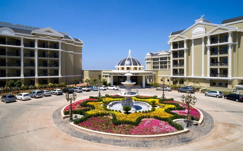 SUNIS EFES ROYAL PALACE RESORT & SPA фото 6