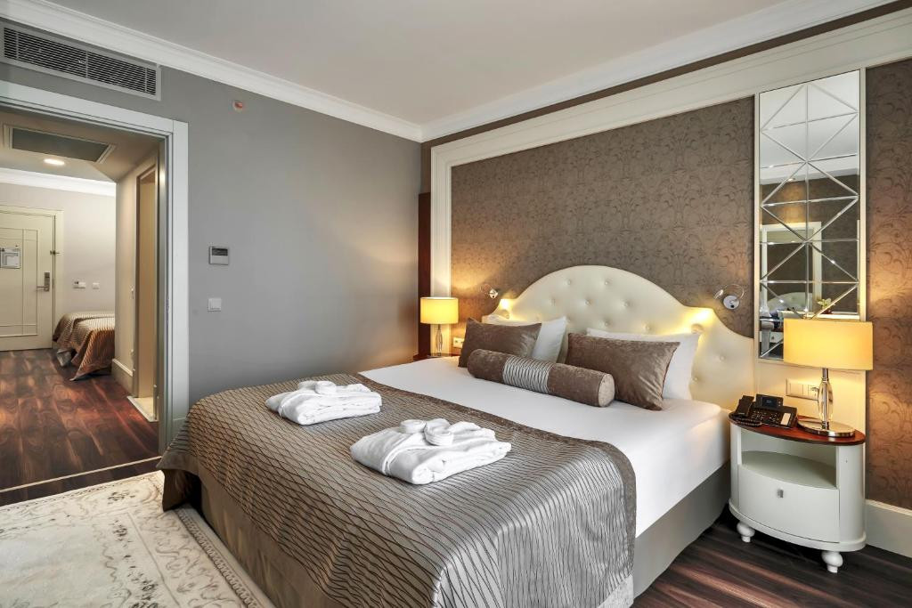SUNIS EFES ROYAL PALACE RESORT & SPA фото 7