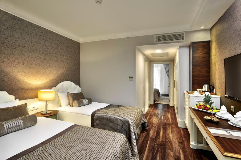 SUNIS EFES ROYAL PALACE RESORT & SPA фото 8