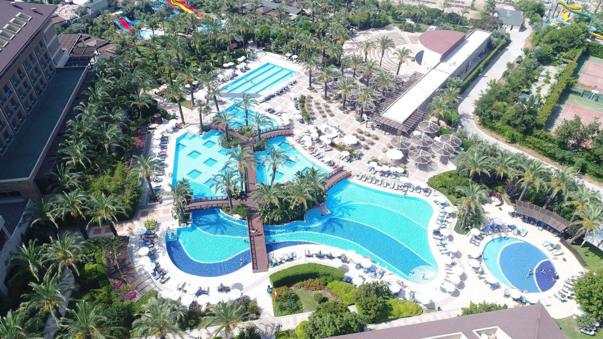 SUNIS KUMKOY BEACH RESORT & SPA фото 5