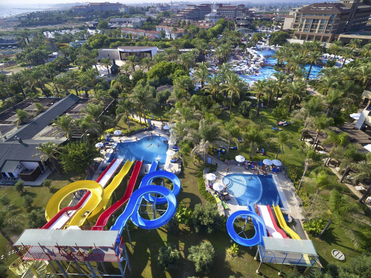 SUNIS KUMKOY BEACH RESORT & SPA фото 6