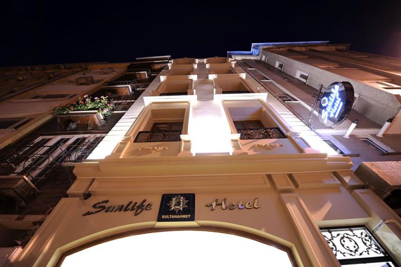 SUNLIFE HOTEL OLD CITY фото 2