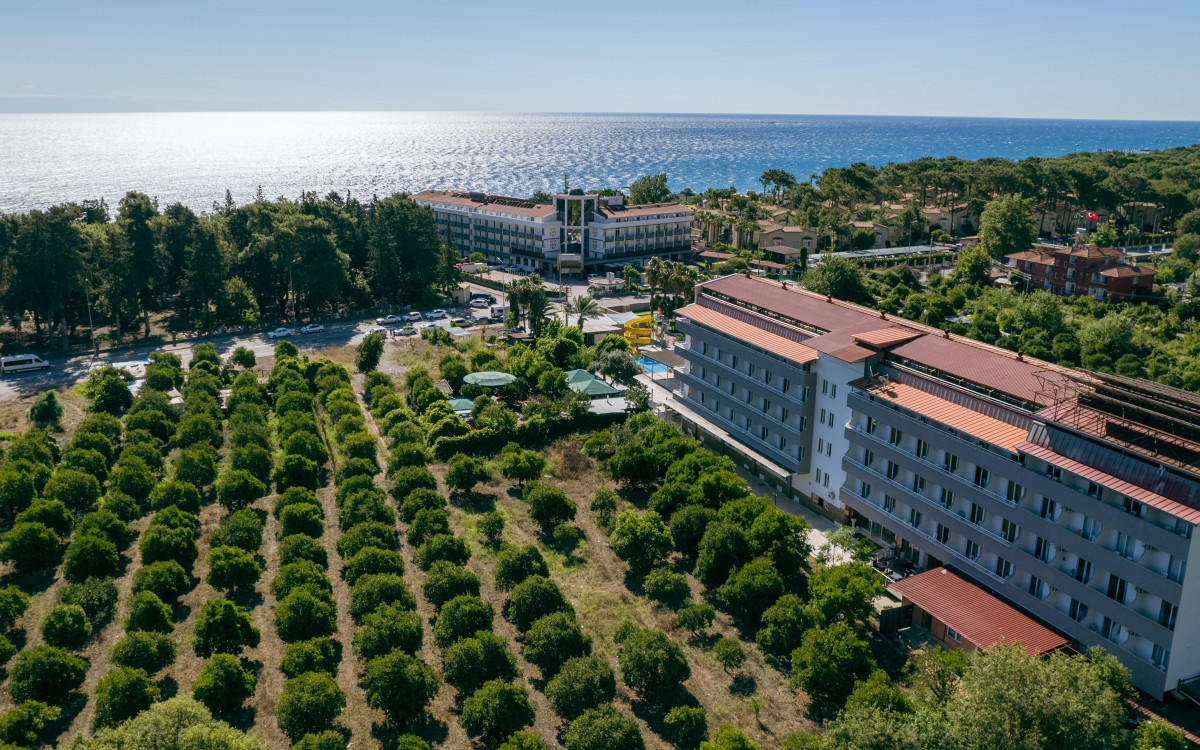 GRAND HOTEL DERIN (EX. SUNMERRY) фото 2