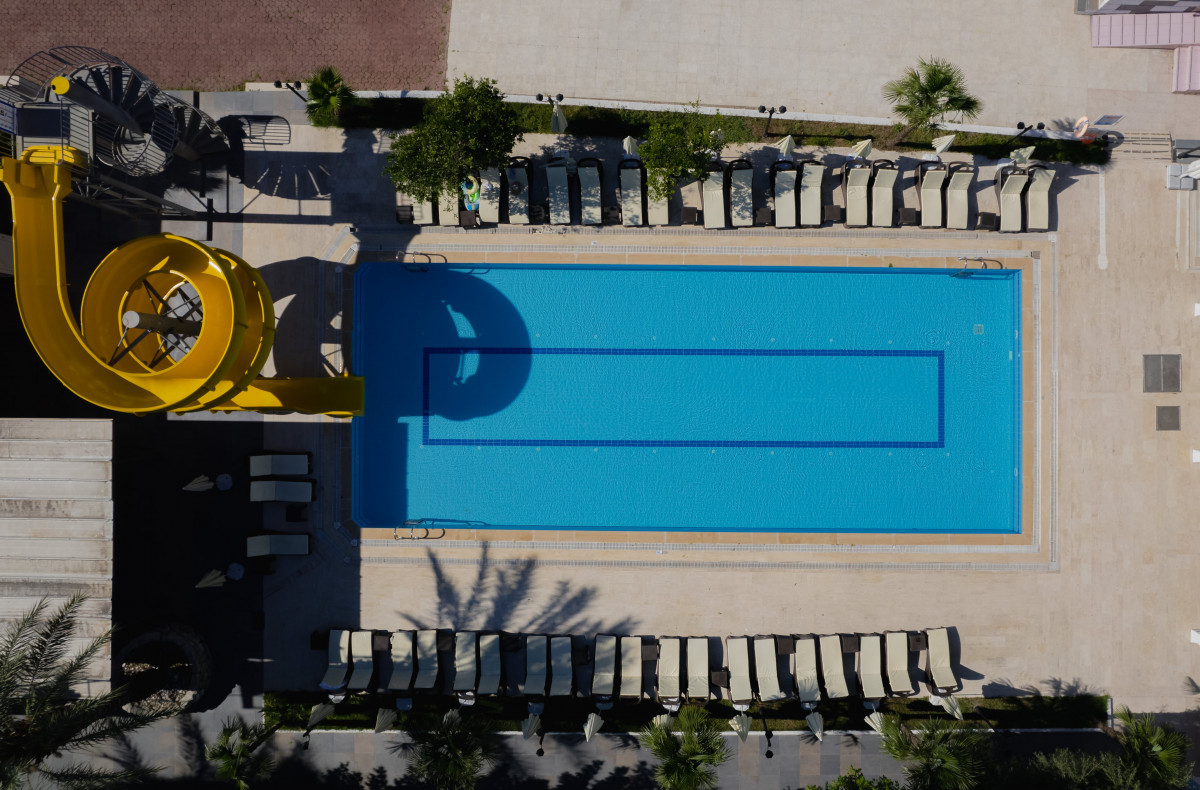 GRAND HOTEL DERIN (EX. SUNMERRY) фото 4