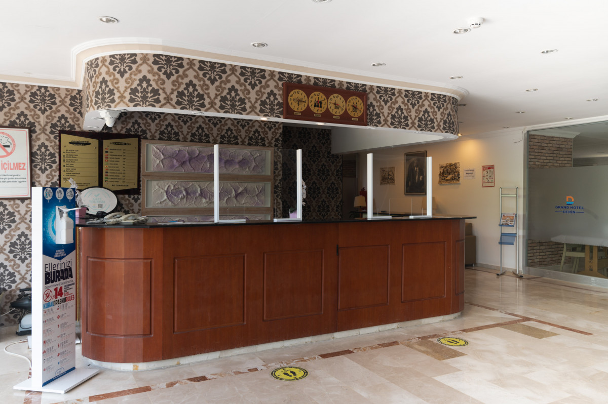 GRAND HOTEL DERIN (EX. SUNMERRY) фото 5