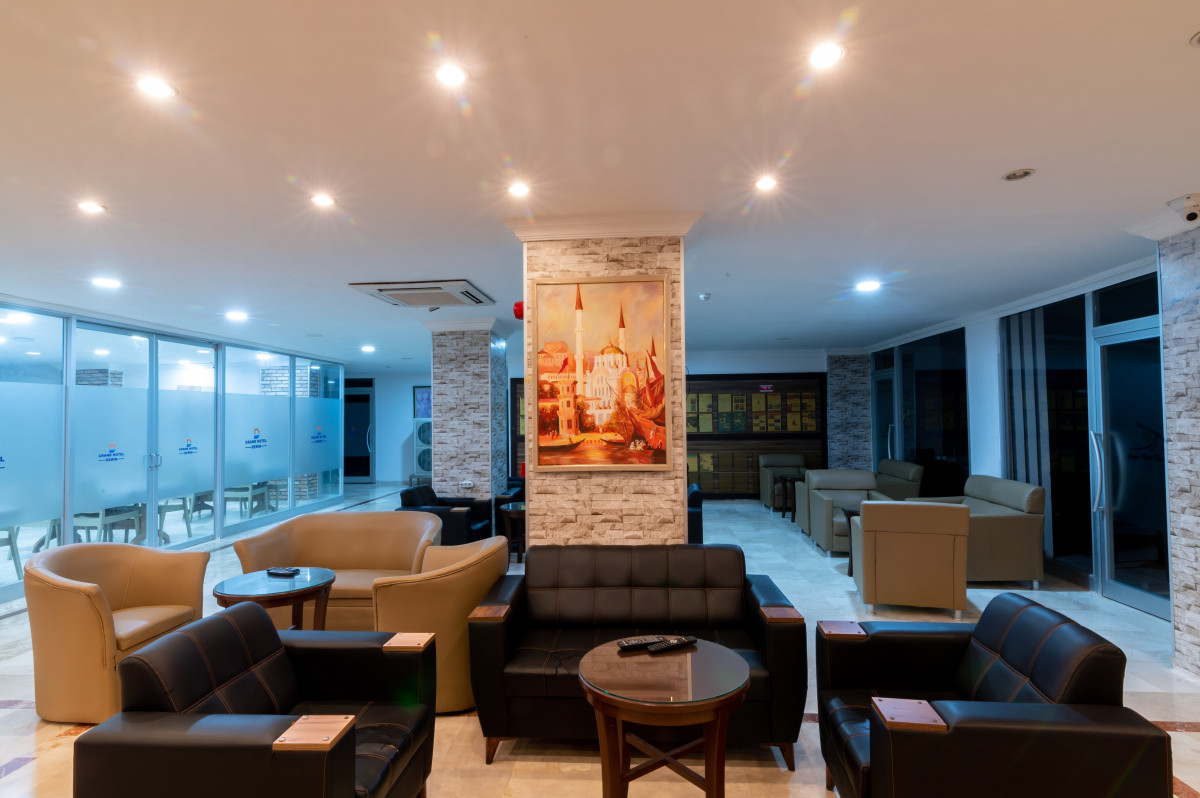 GRAND HOTEL DERIN (EX. SUNMERRY) фото 6
