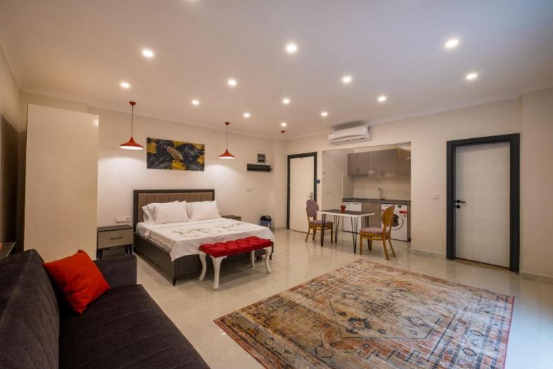 SUNRISE CITY RESIDENCE фото 8