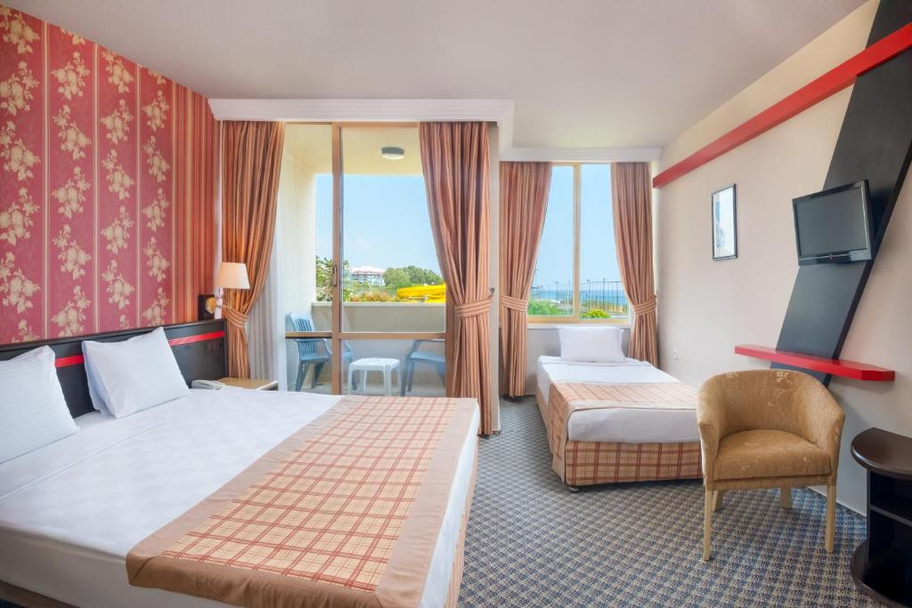 SENZA SUNSET BEACH HOTEL (EX. TALUYKA SUNSET BEACH) фото 3