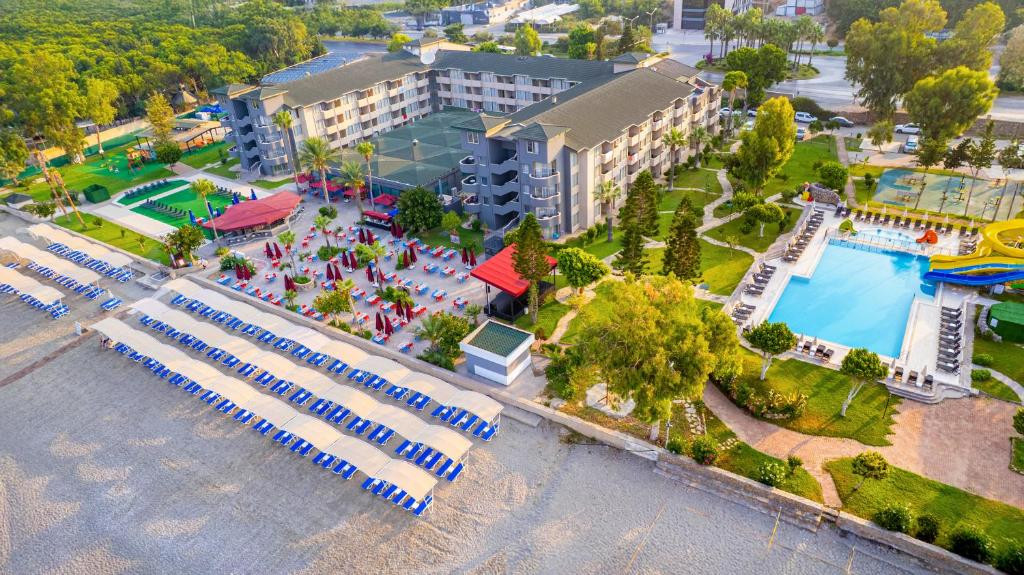 SENZA SUNSET BEACH HOTEL (EX. TALUYKA SUNSET BEACH) фото 5