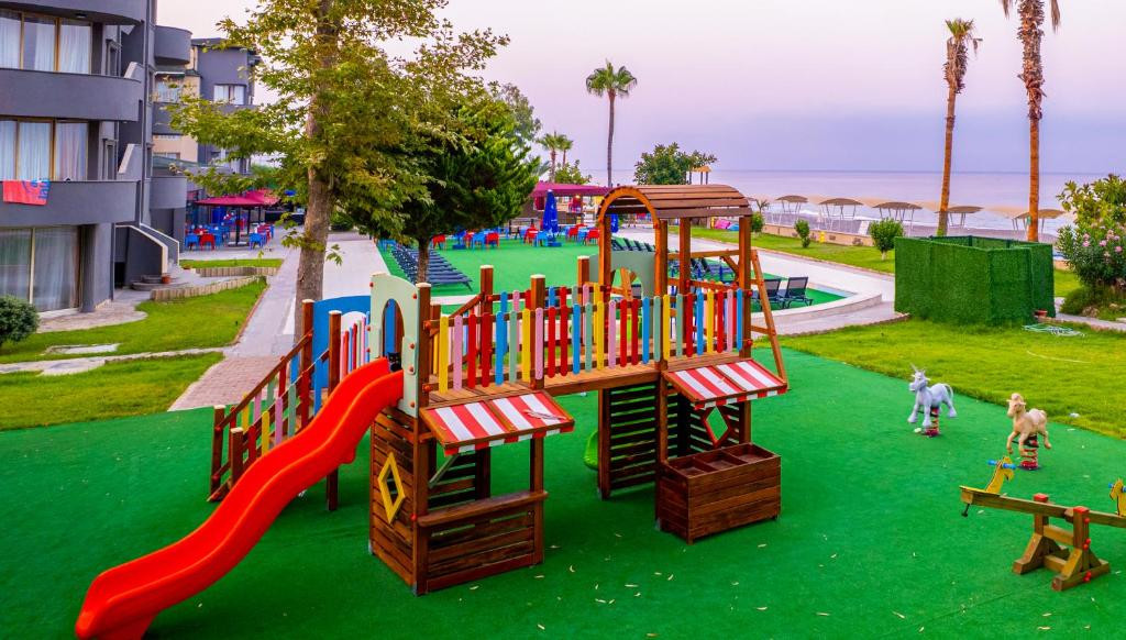 SENZA SUNSET BEACH HOTEL (EX. TALUYKA SUNSET BEACH) фото 7