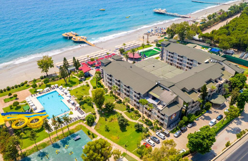 SENZA SUNSET BEACH HOTEL (EX. TALUYKA SUNSET BEACH) фото 8