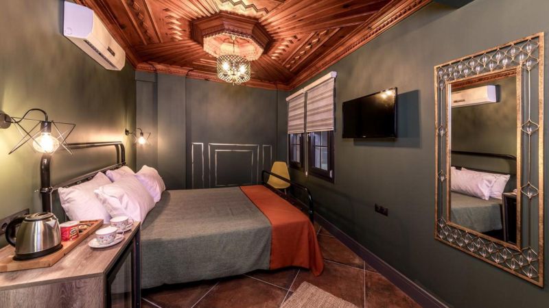 SUNSET MARMARIS BOUTIQUE HOTEL фото 3