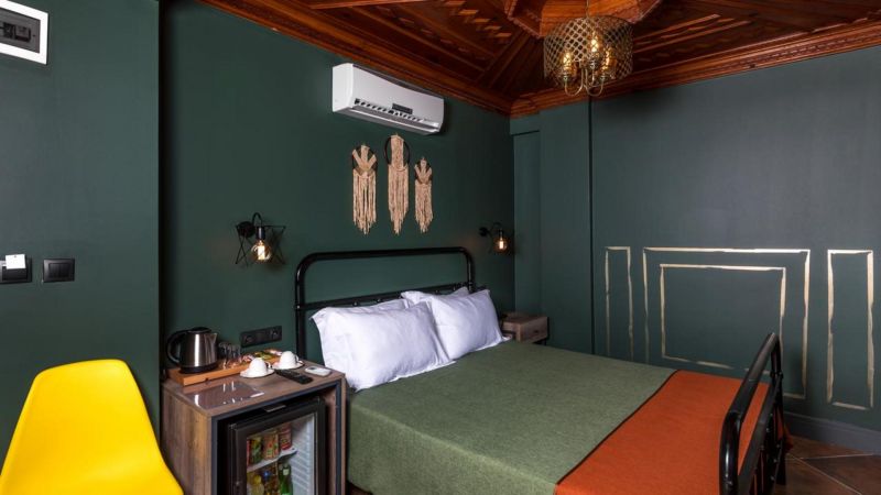SUNSET MARMARIS BOUTIQUE HOTEL фото 5