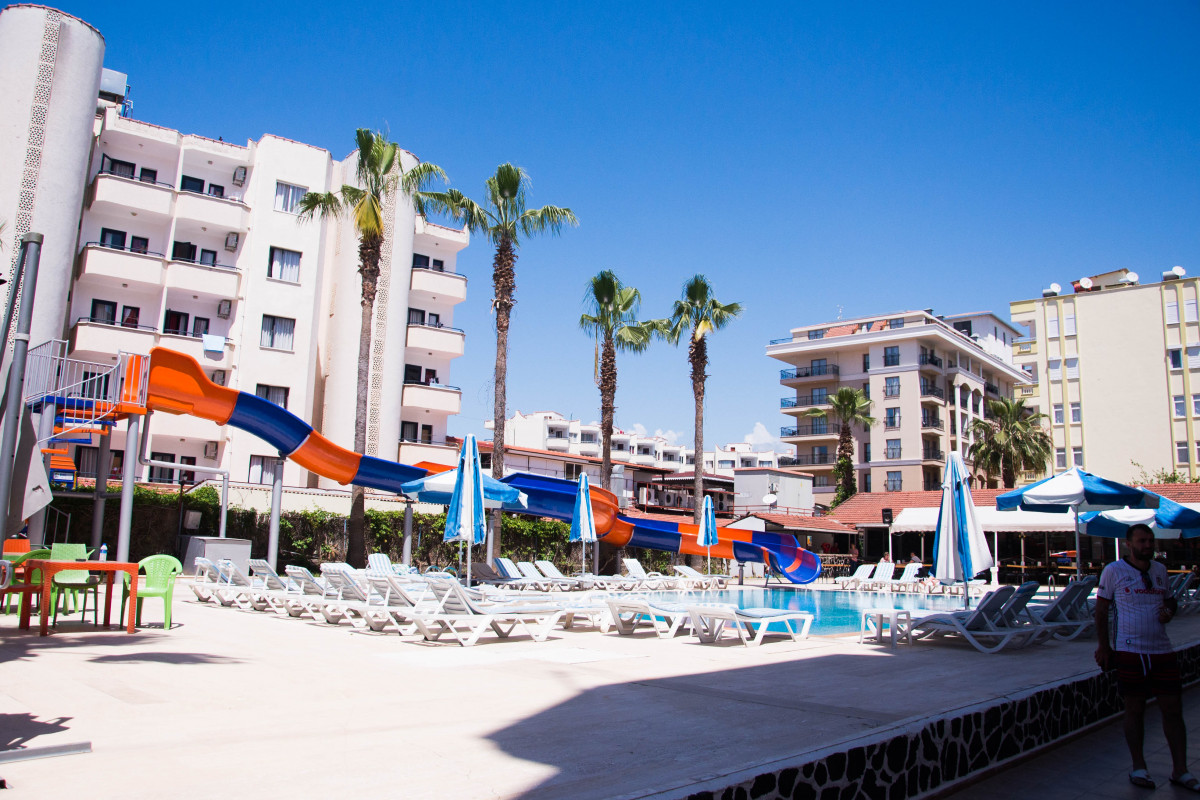 SUNSIDE BEACH HOTEL фото 2