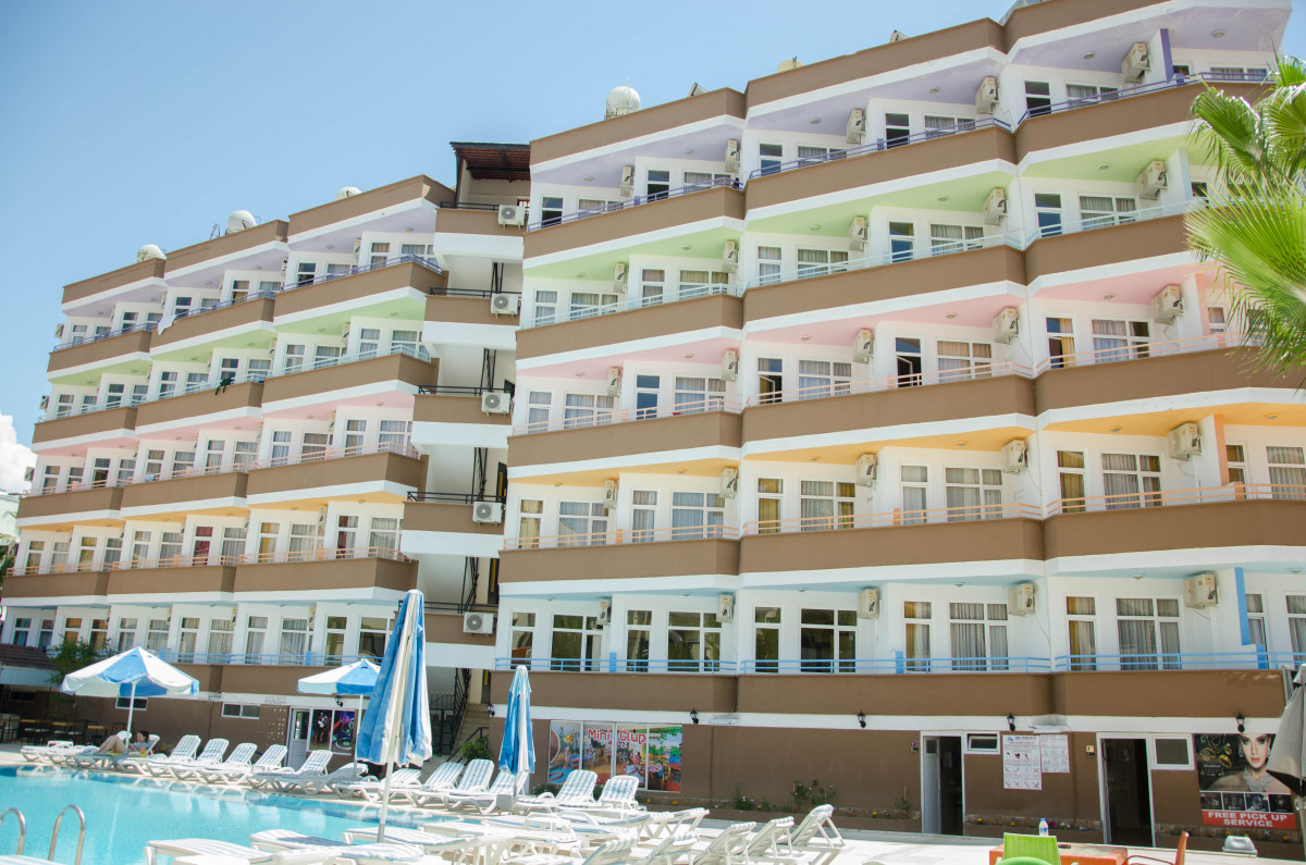 SUNSIDE BEACH HOTEL фото 3