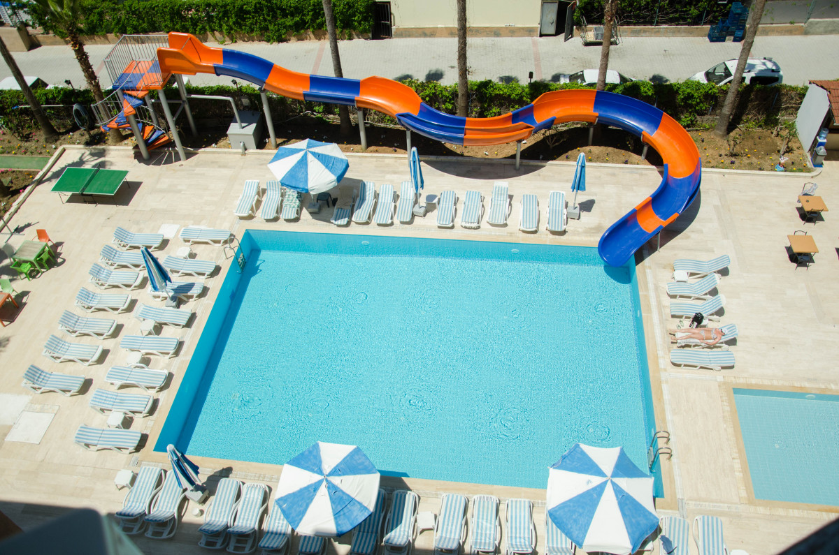 SUNSIDE BEACH HOTEL фото 5