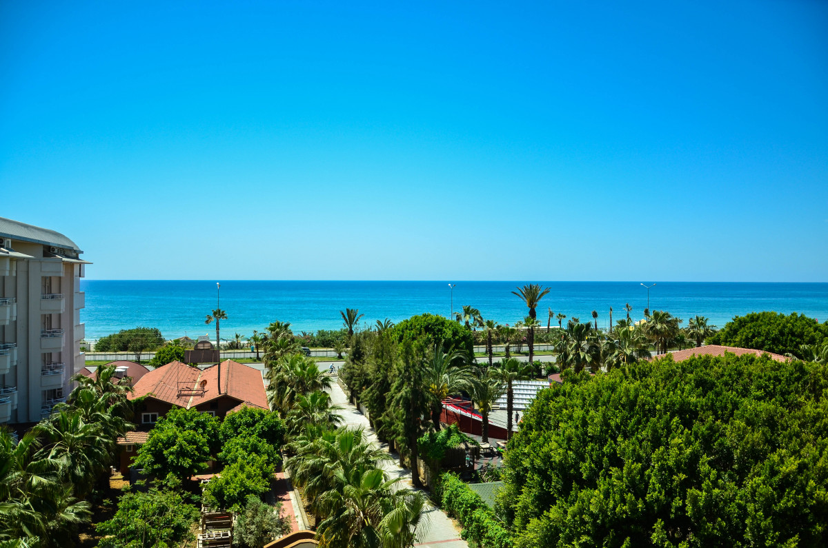 SUNSIDE BEACH HOTEL фото 8