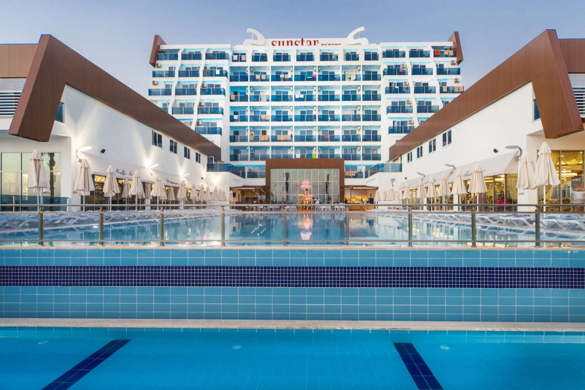 SUNSTAR RESORT