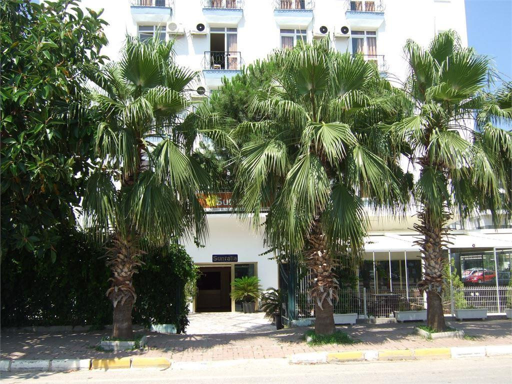 SUNTALIA HOTEL