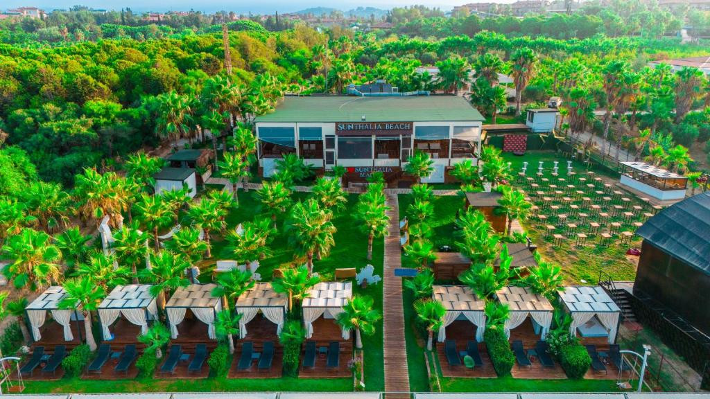 SUNTHALIA HOTELS & RESORTS ADULTS ONLY 16+ PARTY HOTEL фото 2