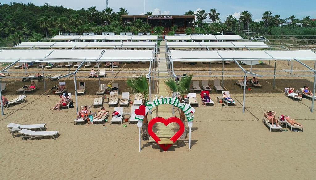 SUNTHALIA HOTELS & RESORTS ADULTS ONLY 16+ PARTY HOTEL фото 7